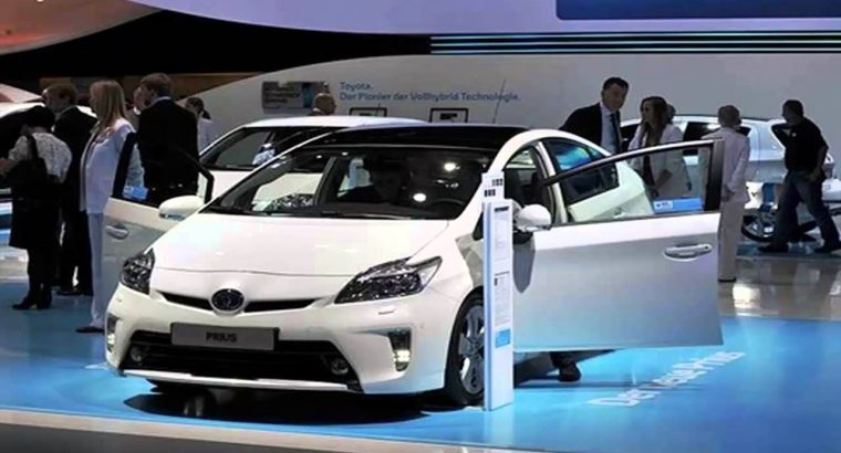 تويوتا بريوس بكج 5 2014 للبيع
