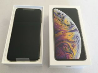 NEW SEALED Apple iPhone XS Max – 512GB – Silver