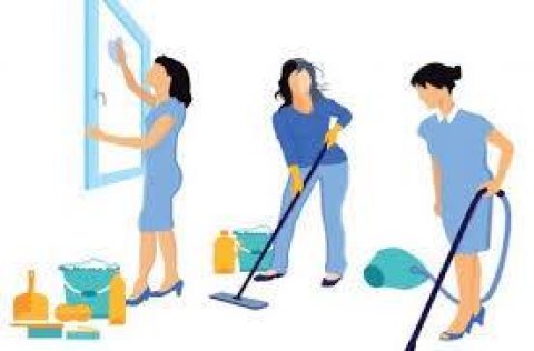 مطلوب عاملات تنظيف للعمل لدى شركة خاصة