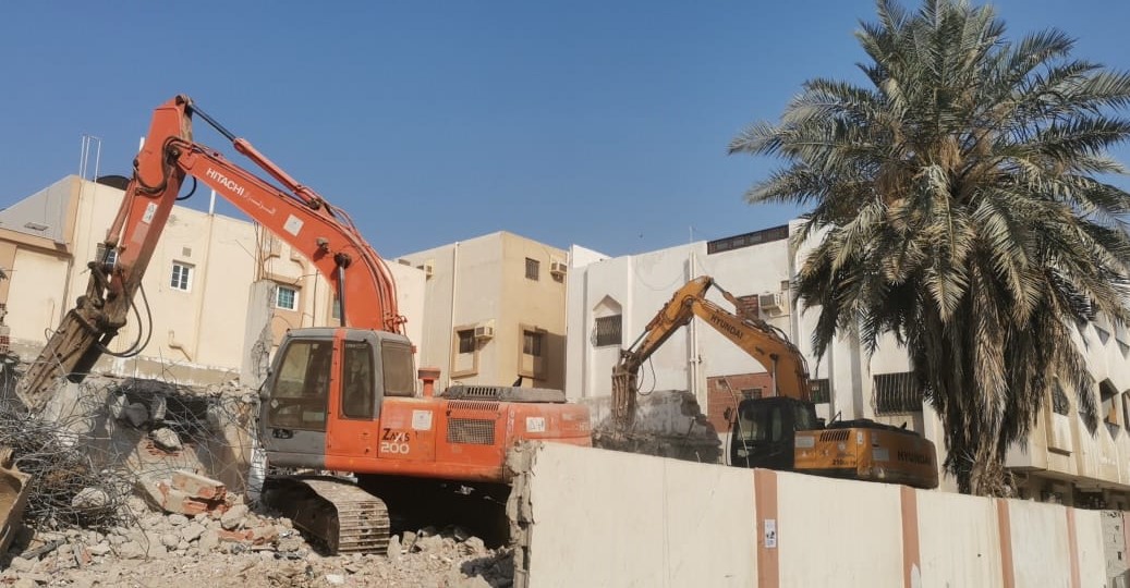 شركة بناء ومقاولات في جدة مقاول في جدة
