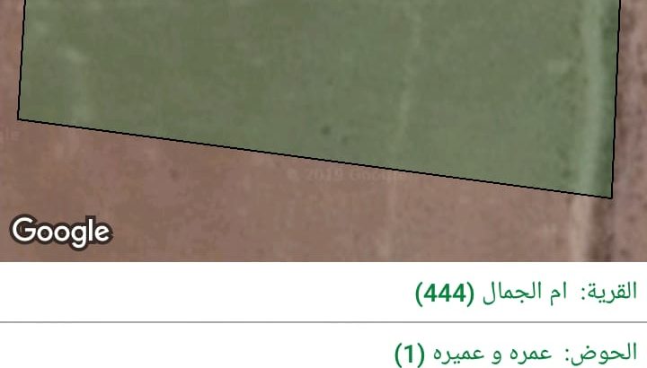 فرصة استثمارية اراضي للبيع في المفرق