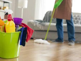 خدمات التنظيف المنزلي بأفضل الاسعار