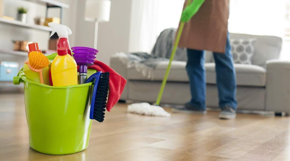 خدمات التنظيف المنزلي بأفضل الاسعار