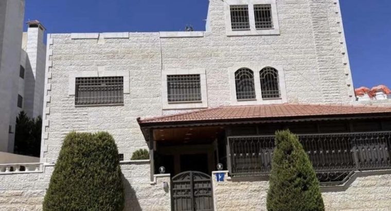 بيت مستقل للبيع في شفا بدران